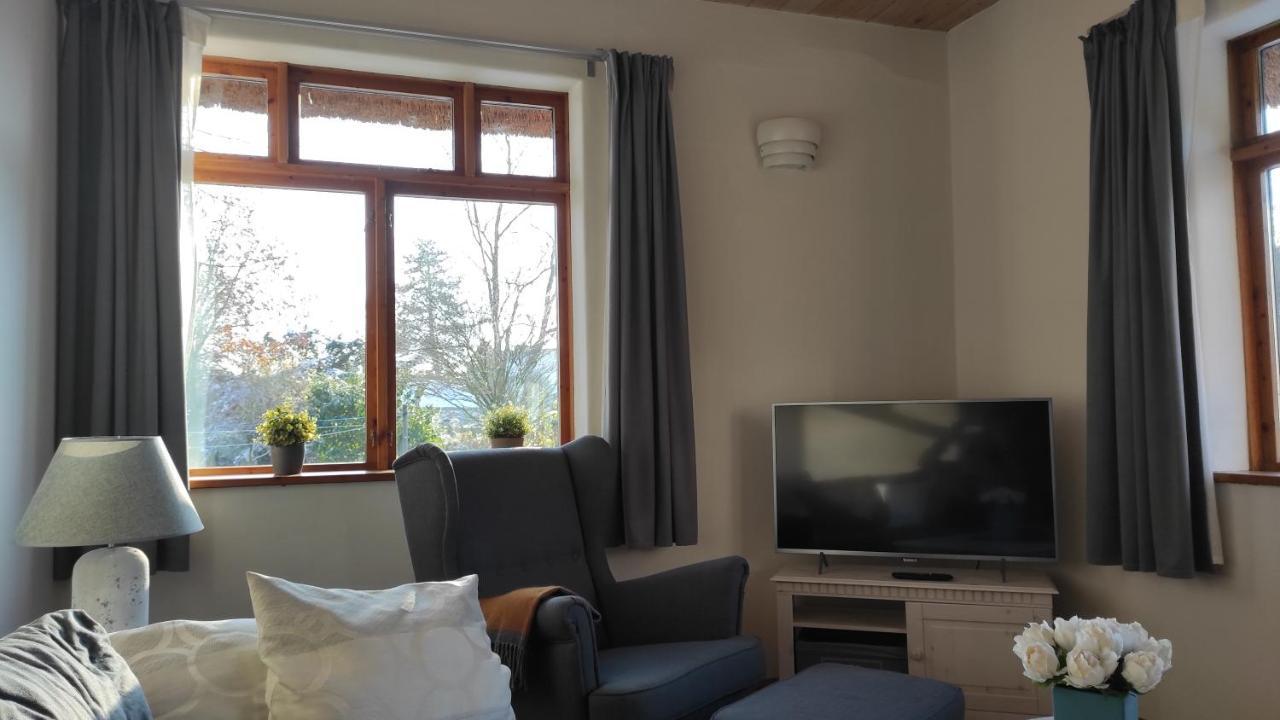 Fewo Strohbrueck Quarnbek Exteriér fotografie
