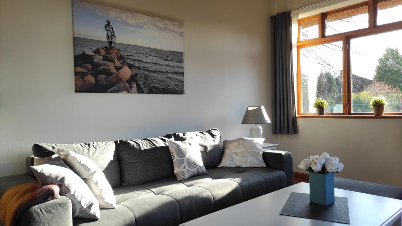 Fewo Strohbrueck Quarnbek Exteriér fotografie