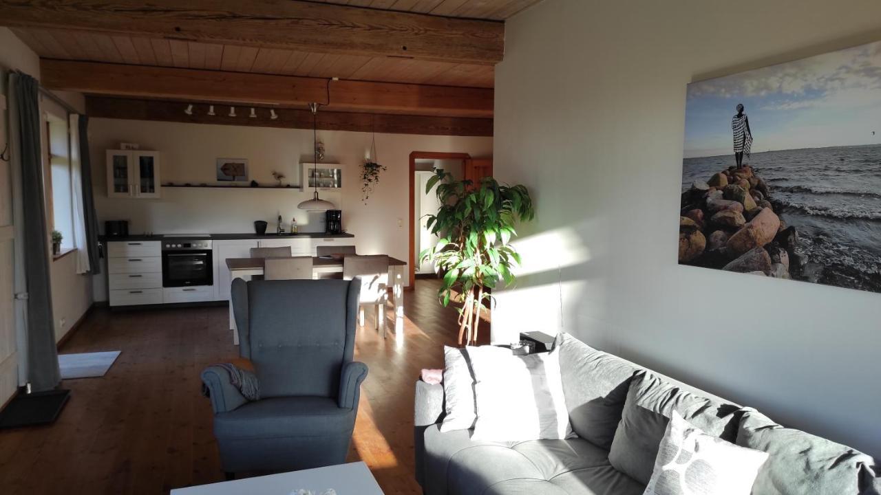 Fewo Strohbrueck Quarnbek Exteriér fotografie