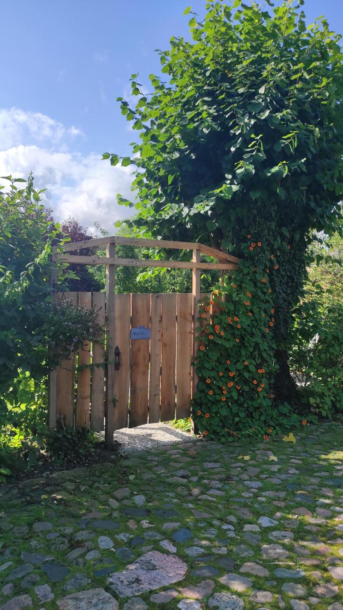Fewo Strohbrueck Quarnbek Exteriér fotografie